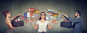 Improve English communications skills