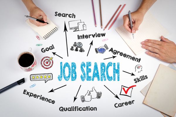 Job search skills and tips