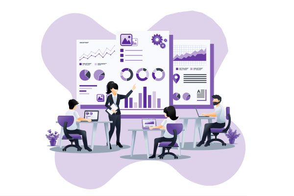 Soft Skills Guide Business Communications - How to Give Great Presentations - Tips for During the Presentation