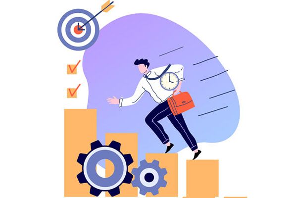 Soft Skills Guide - Stress Management says some stress is good for you