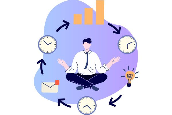 Soft Skills Guide - Stress Management patience can be used to speed up results