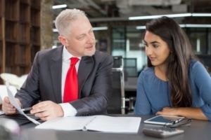 Career Advancement - Finding a Mentor