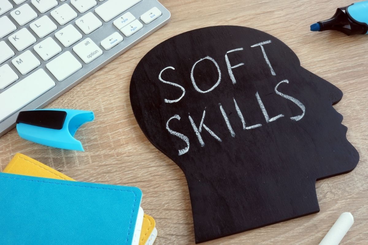 Easiest soft skill to develop