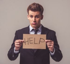 Interpersonal Communications Ask for Help