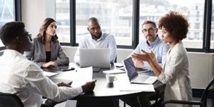 Improve business communications skills through storytelling.