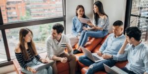 Managing millennials on your team